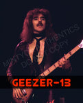 Geezer Butler Autograph Preorder (HorrorHound)