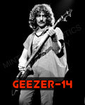 Geezer Butler Autograph Preorder (HorrorHound)