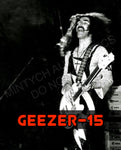 Geezer Butler Autograph Preorder (HorrorHound)