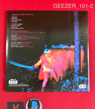 GEEZER_101 - Black Sabbath "Paranoid" Vinyl Autographed By Geezer Butler