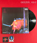 GEEZER_103 - Black Sabbath "Paranoid" Vinyl Autographed By Geezer Butler