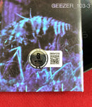 GEEZER_103 - Black Sabbath "Paranoid" Vinyl Autographed By Geezer Butler