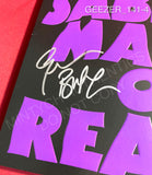 GEEZER_141 - Black Sabbath "Master Of Reality" Vinyl Autographed By Geezer Butler