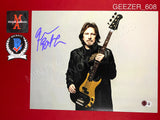 GEEZER_608 - 11x14 Photo Autographed By Geezer Butler