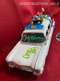 GHOSTBUSTERS_001 - Ghostbusters Car Figure Figure Car Autographed By Dan Aykroyd & Sigourney Weaver