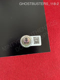 GHOSTBUSTERS_118 - 16x20 Ghostbusters Photo Autographed By Dan Aykroyd & Sigourney Weaver