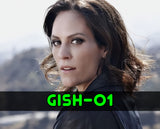 ANNABETH GISH Monster-Mania Autograph Preorder - PURCHASE ITEM FROM US