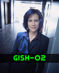 ANNABETH GISH Monster-Mania Autograph Preorder - PURCHASE ITEM FROM US