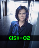ANNABETH GISH Monster-Mania Autograph Preorder - PURCHASE ITEM FROM US