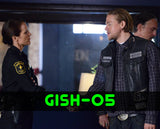 ANNABETH GISH Monster-Mania Autograph Preorder - PURCHASE ITEM FROM US