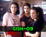 ANNABETH GISH Monster-Mania Autograph Preorder - PURCHASE ITEM FROM US