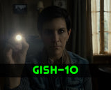 ANNABETH GISH Monster-Mania Autograph Preorder - PURCHASE ITEM FROM US