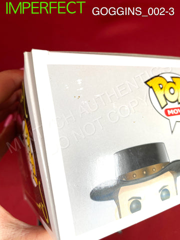 POP! Marvel 139 Crossbones (Unmasked) Barnes & Noble