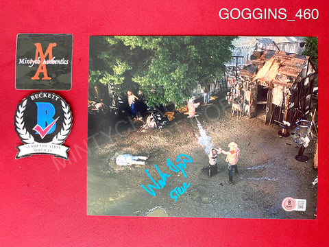 GOGGINS_460 - 8x10 Photo Autographed By Walton Goggins