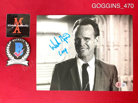 GOGGINS_470 - 8x10 Photo Autographed By Walton Goggins