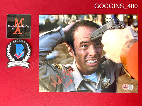 GOGGINS_480 - 8x10 Photo Autographed By Walton Goggins