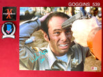 GOGGINS_539 - 11x14 Photo Autographed By Walton Goggins