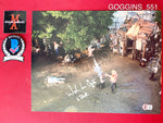 GOGGINS_551 - 11x14 Photo Autographed By Walton Goggins