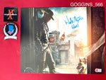 GOGGINS_566 - 11x14 Photo Autographed By Walton Goggins