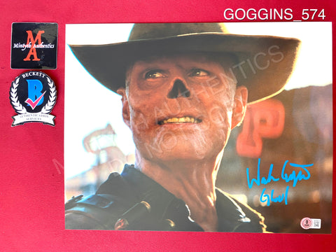 GOGGINS_574 - 11x14 Photo Autographed By Walton Goggins