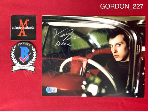 GORDON_227 - 8x10 Photo Autographed By Keith Gordon