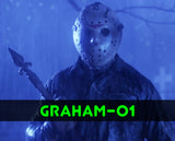 Creep IE CJ Graham Autograph Preorder - Purchase From Mintych