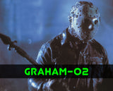 Creep IE CJ Graham Autograph Preorder - Purchase From Mintych