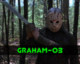 Creep IE CJ Graham Autograph Preorder - Purchase From Mintych