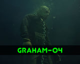 Creep IE CJ Graham Autograph Preorder - Purchase From Mintych