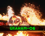 Creep IE CJ Graham Autograph Preorder - Purchase From Mintych