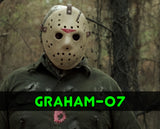 Creep IE CJ Graham Autograph Preorder - Purchase From Mintych