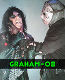 Creep IE CJ Graham Autograph Preorder - Purchase From Mintych