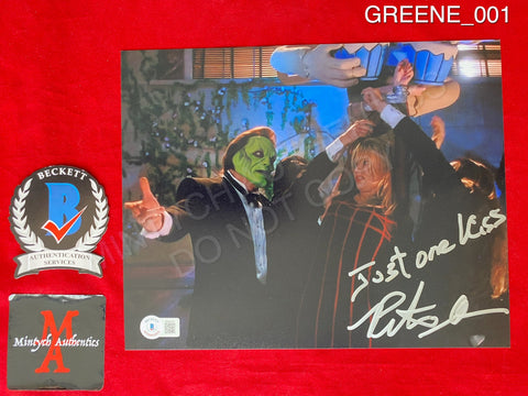 GREENE_001 - 8x10 Photo Autographed By Peter Greene