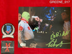 GREENE_017 - 8x10 Photo Autographed By Peter Greene
