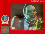 GREENE_029 - 8x10 Photo Autographed By Peter Greene