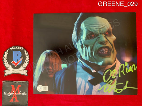 GREENE_029 - 8x10 Photo Autographed By Peter Greene