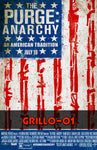 Frank Grillo - Creep I.E. PURCHASE FROM MA Autograph Preorder