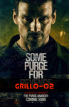 Frank Grillo - Creep I.E. PURCHASE FROM MA Autograph Preorder