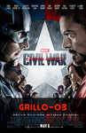 Frank Grillo - Creep I.E. PURCHASE FROM MA Autograph Preorder