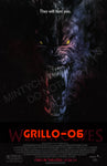 Frank Grillo - Creep I.E. PURCHASE FROM MA Autograph Preorder