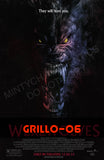 Frank Grillo - Creep I.E. PURCHASE FROM MA Autograph Preorder