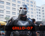 Frank Grillo - Creep I.E. PURCHASE FROM MA Autograph Preorder