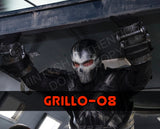 Frank Grillo - Creep I.E. PURCHASE FROM MA Autograph Preorder