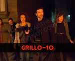 Frank Grillo - Creep I.E. PURCHASE FROM MA Autograph Preorder