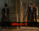 Frank Grillo - Creep I.E. PURCHASE FROM MA Autograph Preorder