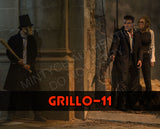 Frank Grillo - Creep I.E. PURCHASE FROM MA Autograph Preorder