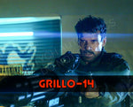 Frank Grillo - Creep I.E. PURCHASE FROM MA Autograph Preorder