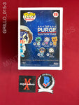 GRILLO_015 - The Purge Election Year 810 Betsy Ross Funko Pop! Autographed By Frank Grillo