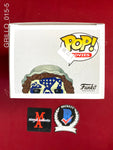 GRILLO_015 - The Purge Election Year 810 Betsy Ross Funko Pop! Autographed By Frank Grillo