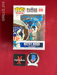 GRILLO_015 - The Purge Election Year 810 Betsy Ross Funko Pop! Autographed By Frank Grillo